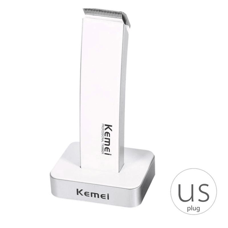 Kemei Electric Hair Trimmer Rechargeable Shaver KM-619 Kemei Electric Hair Trimmer Rechargeable Shaver KM-619