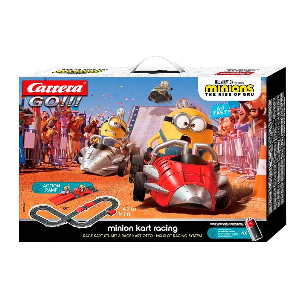 Carrera Minion Kart Racing 20063507