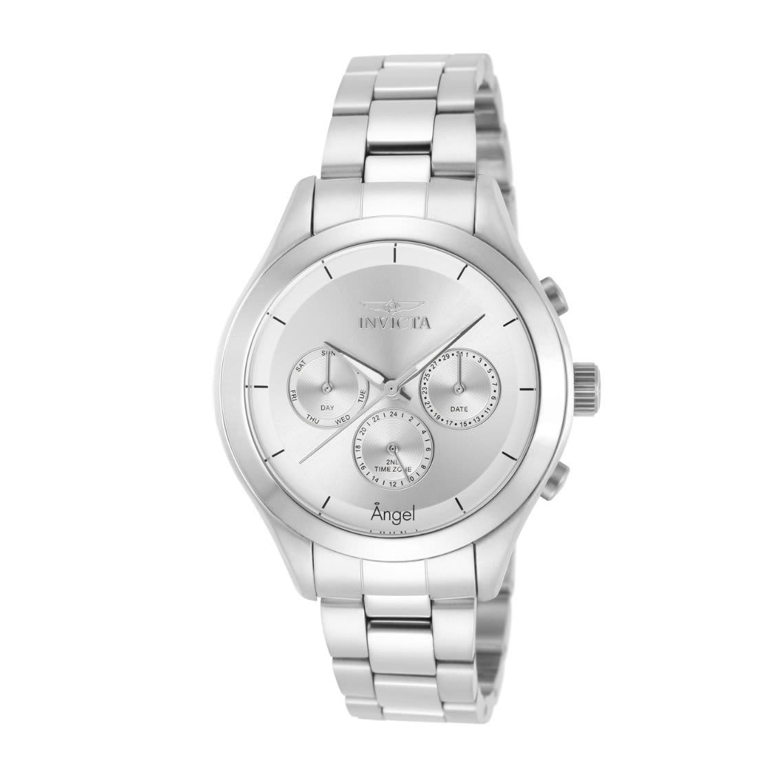 Invicta Angel Women's Watch - 40mm, Steel (12465)