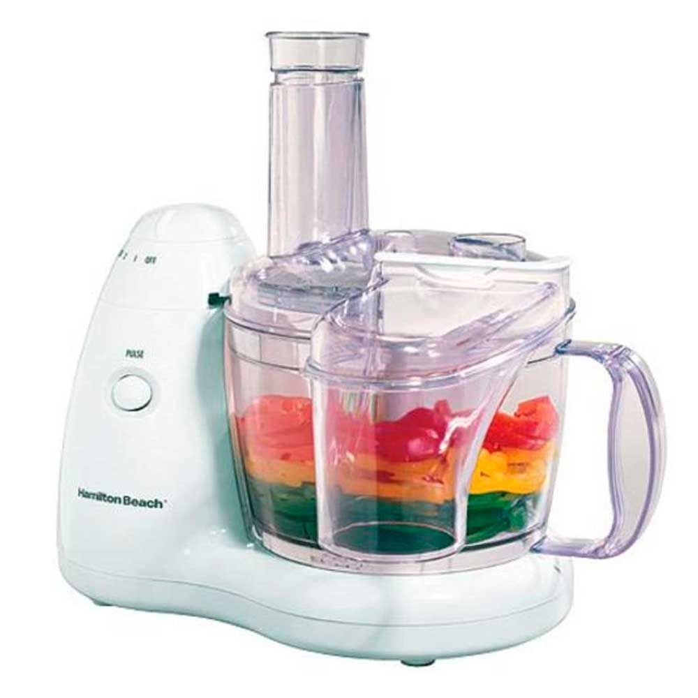 Hamilton Beach PrepStar Food Processor 70550R Hamilton Beach PrepStar Food Processor 70550R