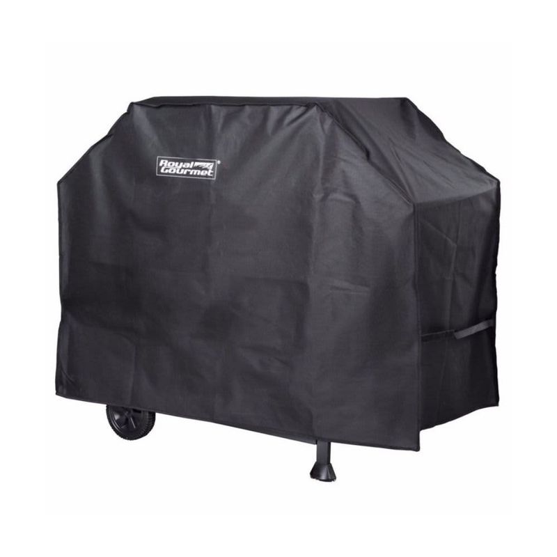 Royal Gourmet 54 in. L Heavy-Duty Oxford BBQ Grill Cover CR5402