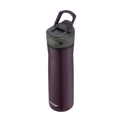 Contigo Cortland Chill 2.0 24 oz Merlot and Black  2144964