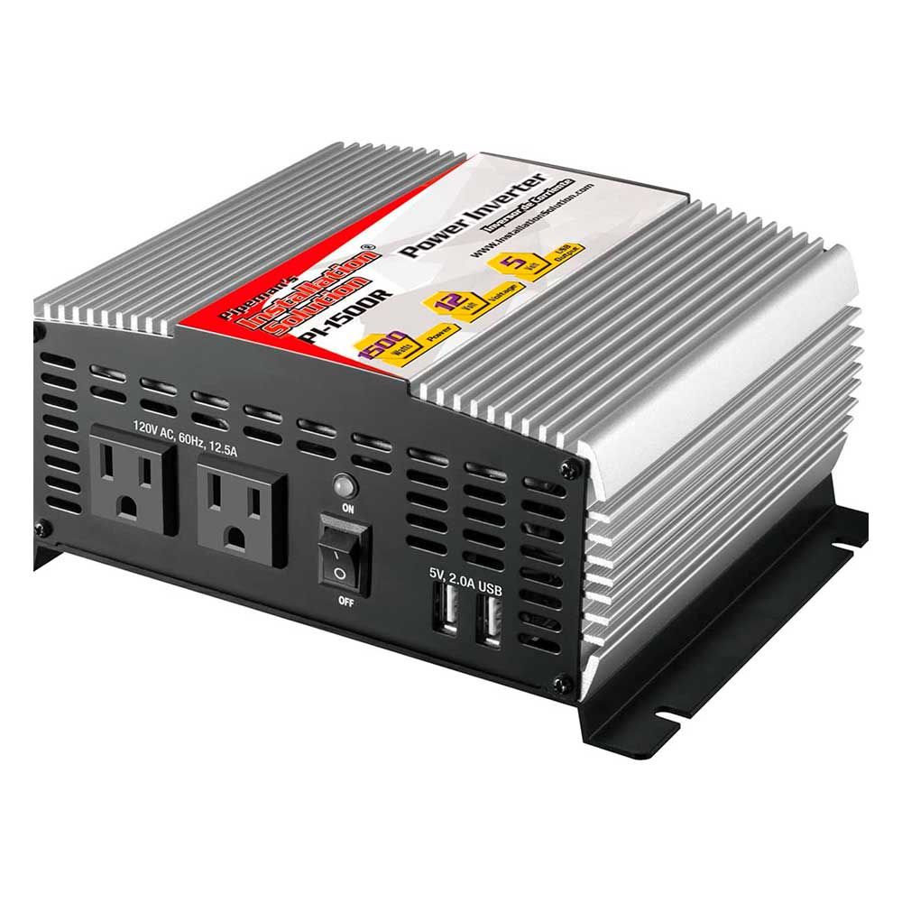AudioPipe  1500 WATT POWER INVERTER PI-1500R