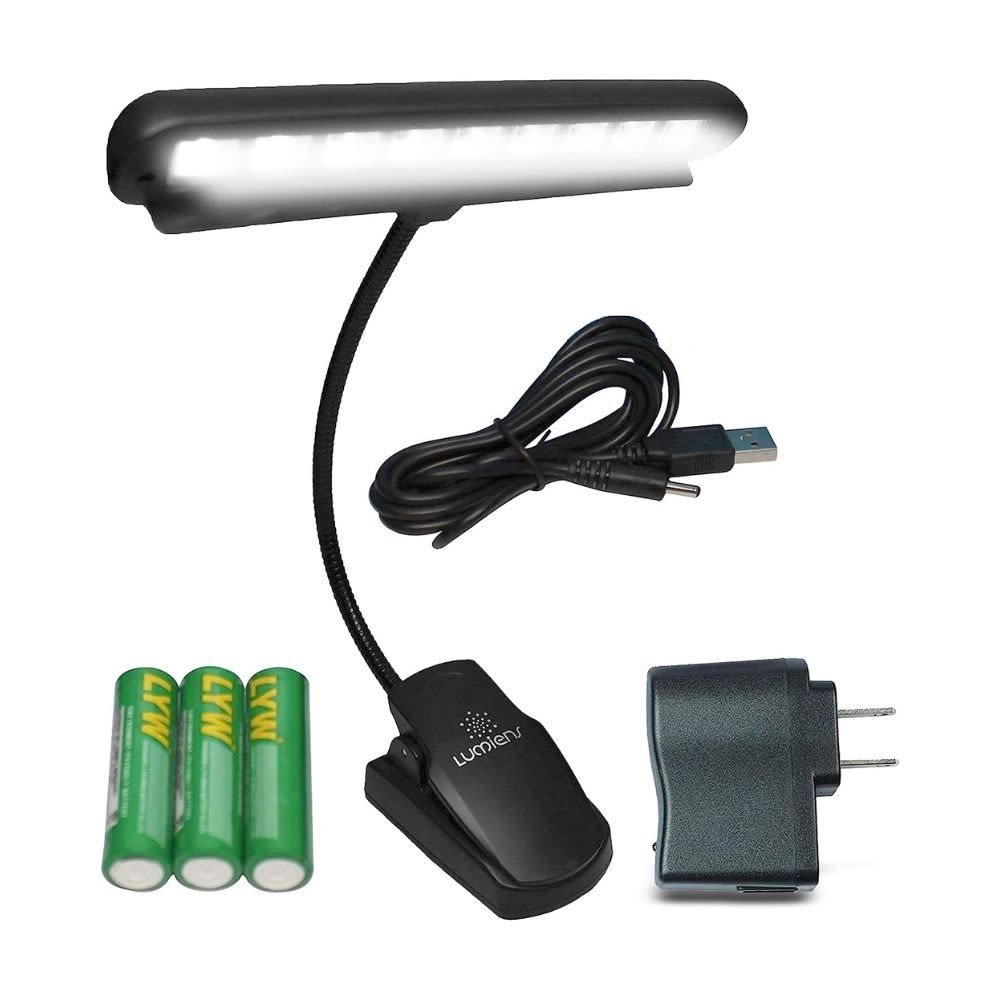 LUMIENS – LED Light L9 – Black (Open Box)