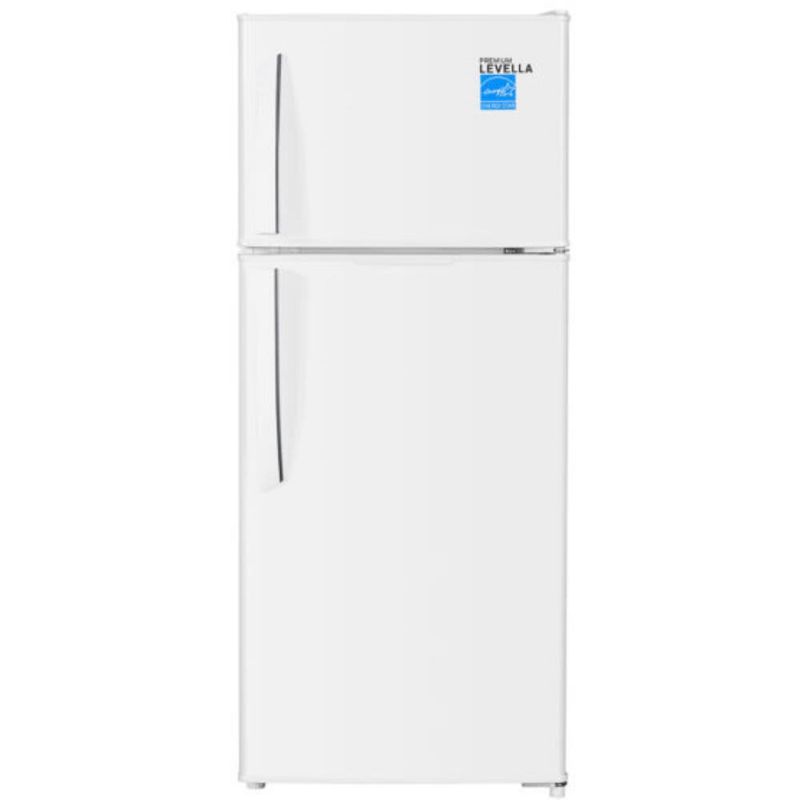 PREMIUM – Refrigerator 7.0 Cu Ft Top Freezer Frost Free – White PREMIUM – Refrigerator 7.0 Cu Ft Top Freezer Frost Free – White