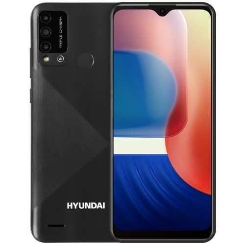 HYUNDAI L651 UNLOCKED BLACK L651BK