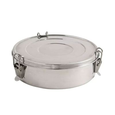 BENE CASA – 7" Stainless Steel Flan Maker 1.5 L – Silver
