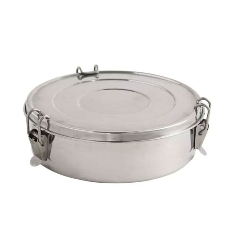 BENE CASA – 7 BENE CASA – 7" Stainless Steel Flan Maker 1.5 L – Silver