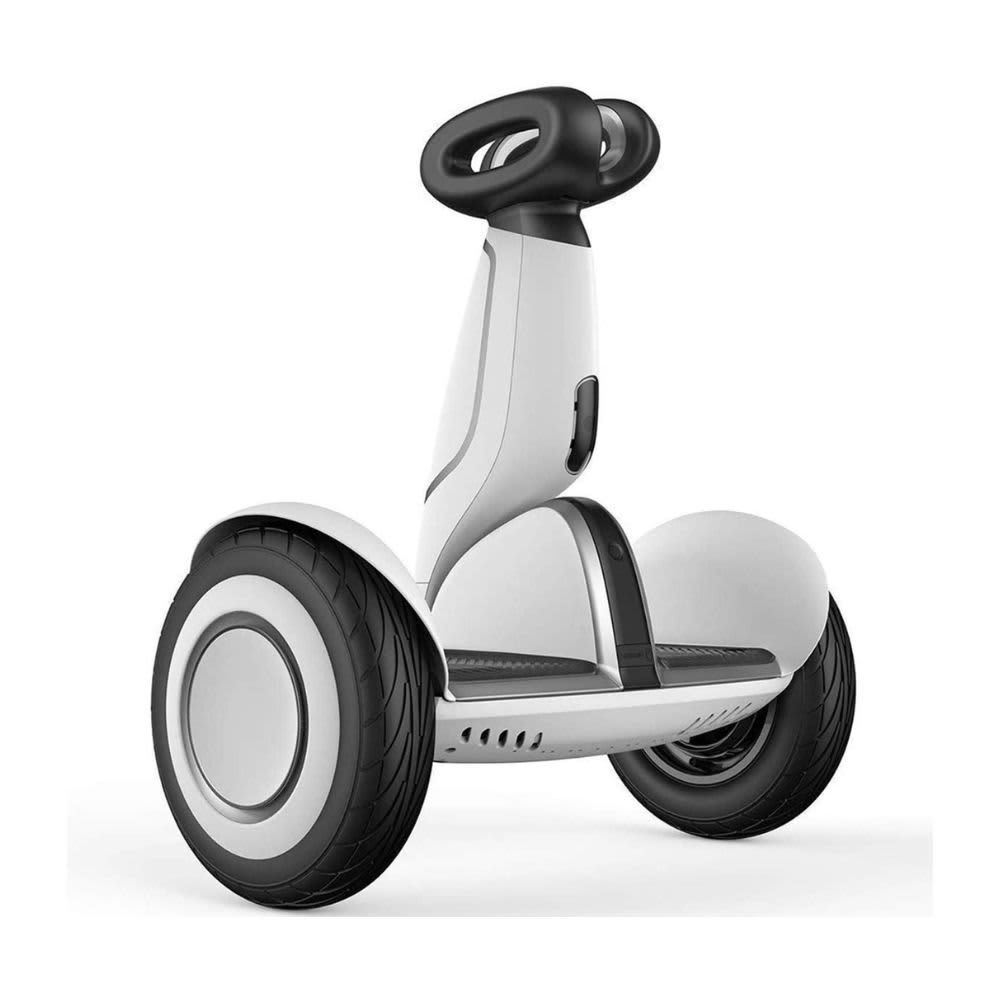 Segway Ninebot S Plus Smart Self Balancing Transporter - Pro Hoverboard for Adults & Kids Gift - Intelligent Following Robot