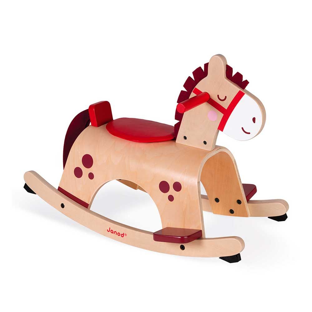 JANOD ROCKING PONY J08023