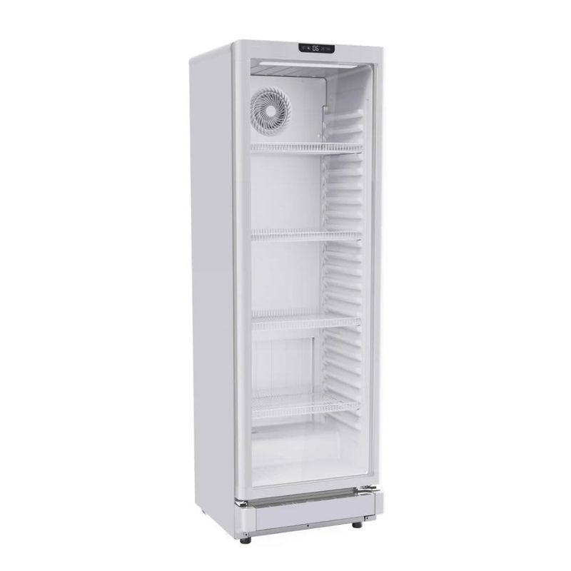 GRS –  8.5 Cu. Ft Single Door Display Refrigerator – Black