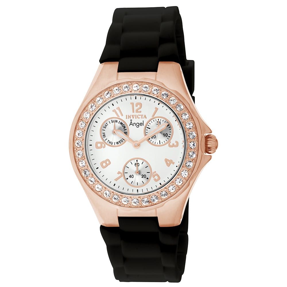 Invicta Angel Women's Watch - 38mm, Black 1645