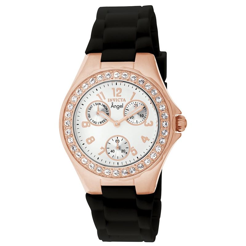 Invicta Angel Women's Watch - 38mm, Black 1645