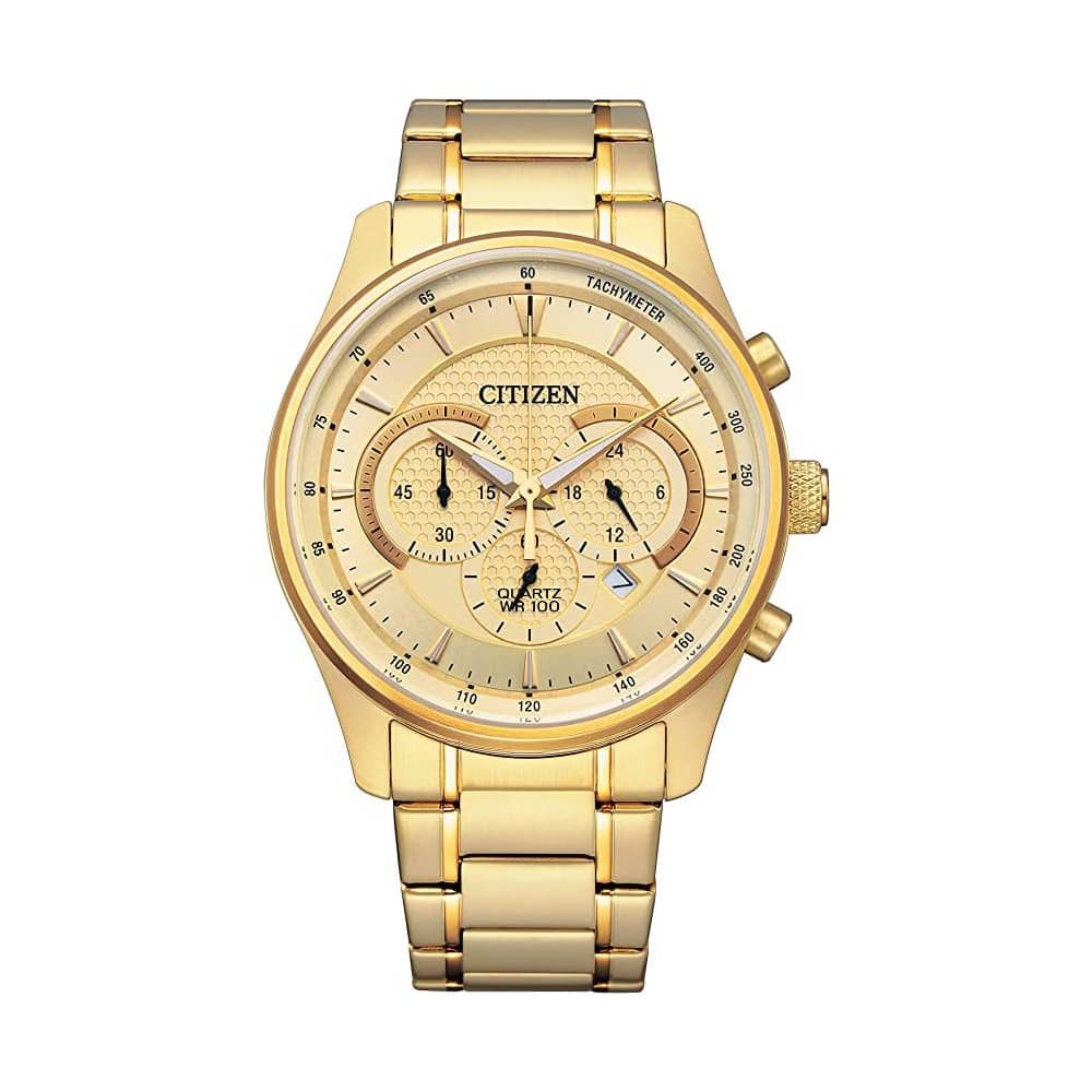 Watch Citizen Men's Quartz Dress with Stainless AN8192-56P