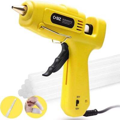 Hot Glue Gun High Temp-Cobiz Full Size S-802 B0721PTD5B Hot Glue Gun High Temp-Cobiz Full Size S-802 B0721PTD5B