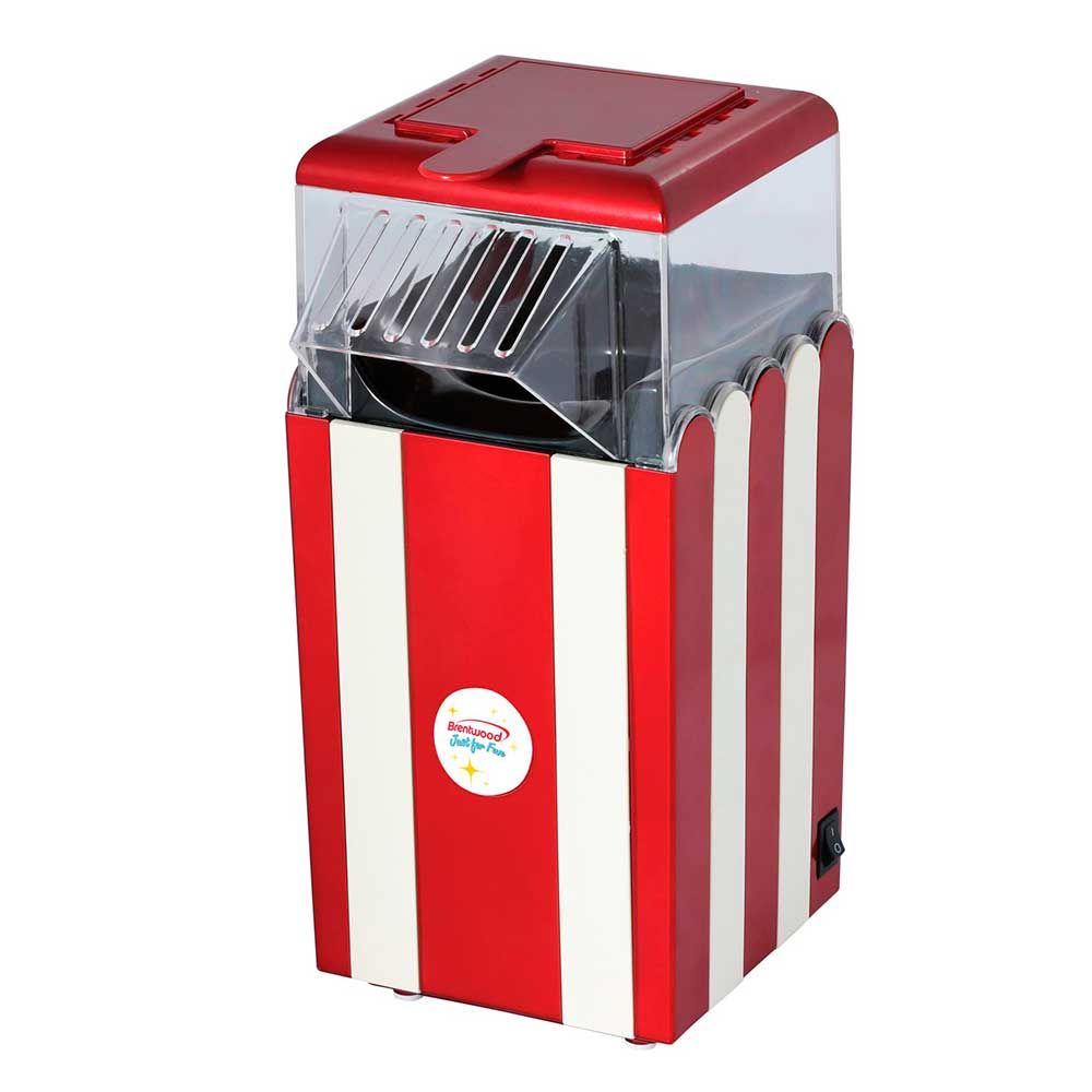 BRENTW00D  POPCORN MAKER-RED  PC-488R