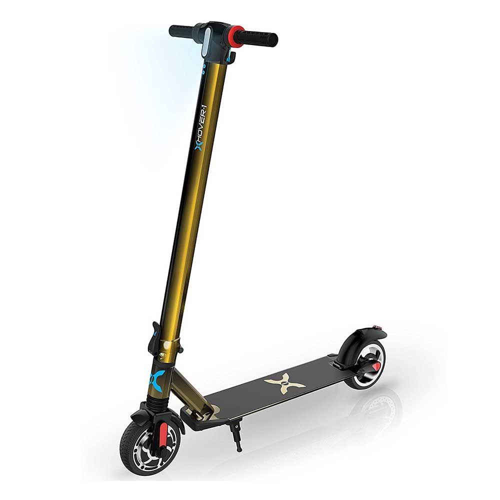 HOVER-1 AVIATOR - FOLDING E-SCOOTER BLACK/ GOLD H1-AVI-BKGLD HOVER-1 AVIATOR - FOLDING E-SCOOTER BLACK/ GOLD H1-AVI-BKGLD