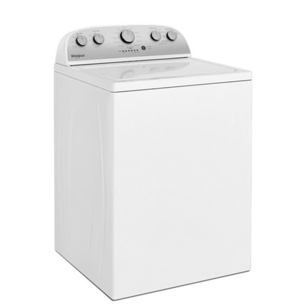 Whirlpool - 3.8 Cu. Ft. Top Load Washer WTW4955HW