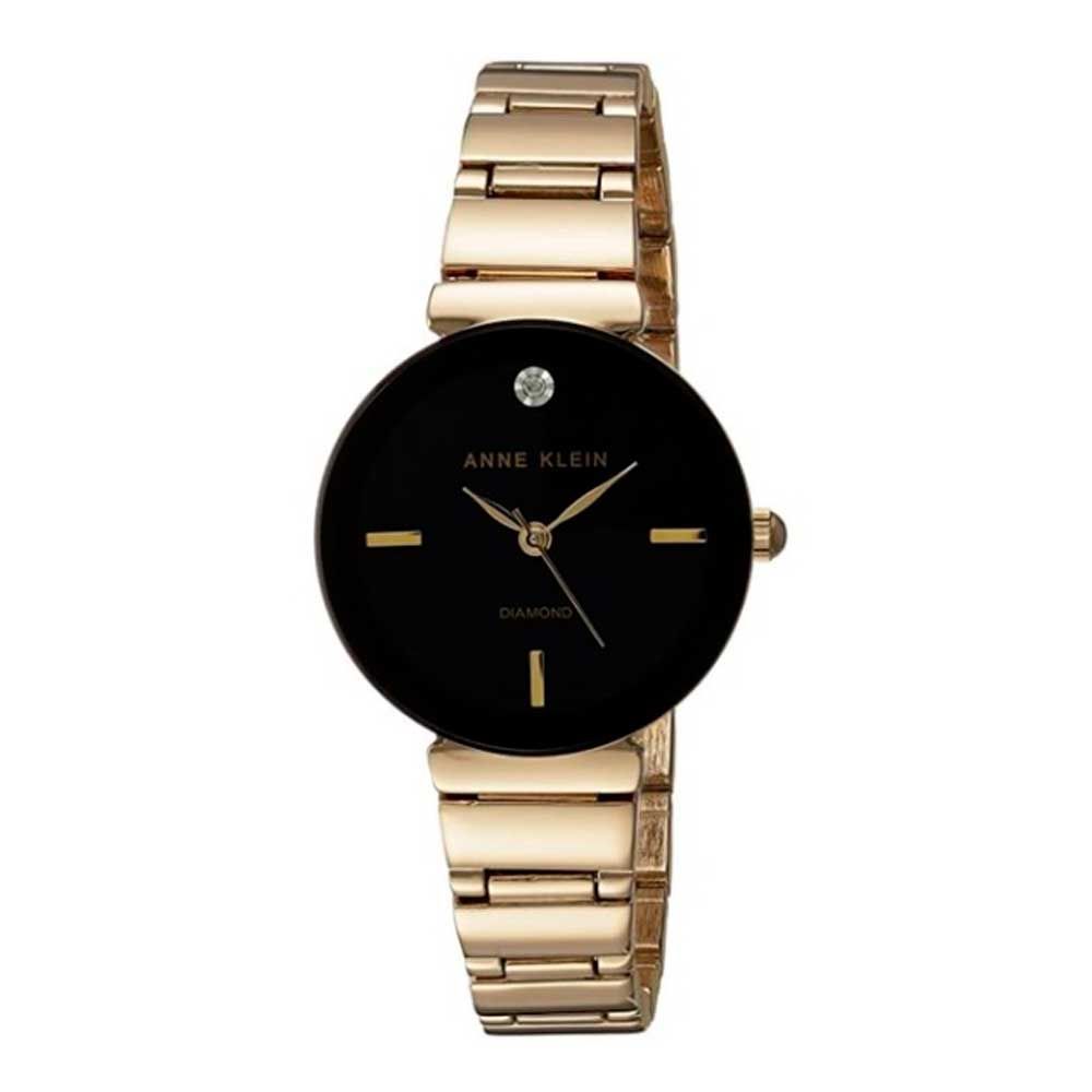 Watch  Anne Klein Women's Diamond-Accented Bracelet 1367663