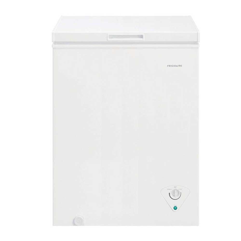 FRIGIDAIRE 5 CF CHEST FREEZER FFCS0522AW