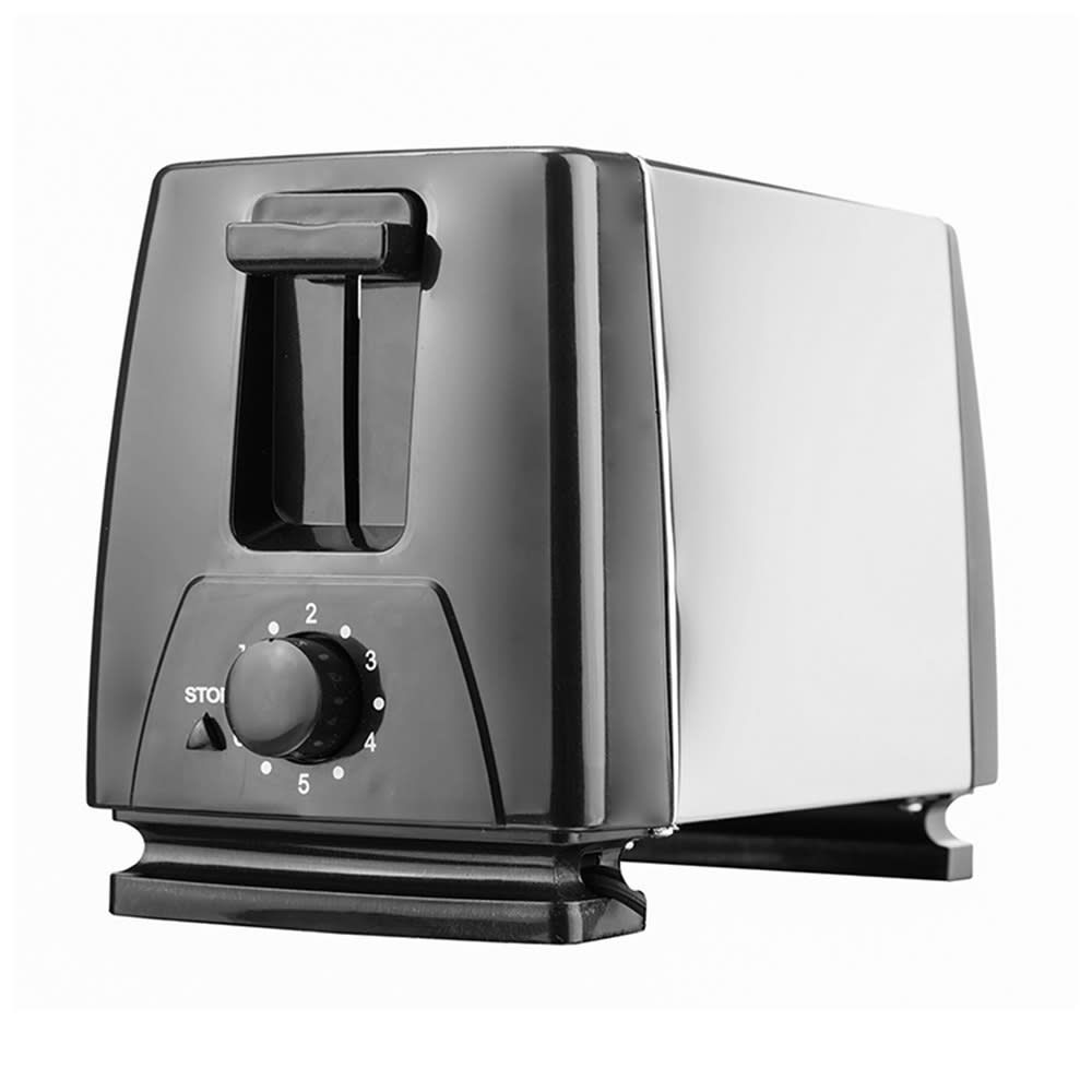 BRENTWOOD – 2 Slice Toaster 750W - Silver BRENTWOOD – 2 Slice Toaster 750W - Silver