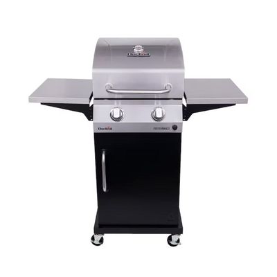 Char-Broil Performance Series Black 2-Burner Liquid Propane Gas Grill 463630021 Char-Broil Performance Series Black 2-Burner Liquid Propane Gas Grill 463630021