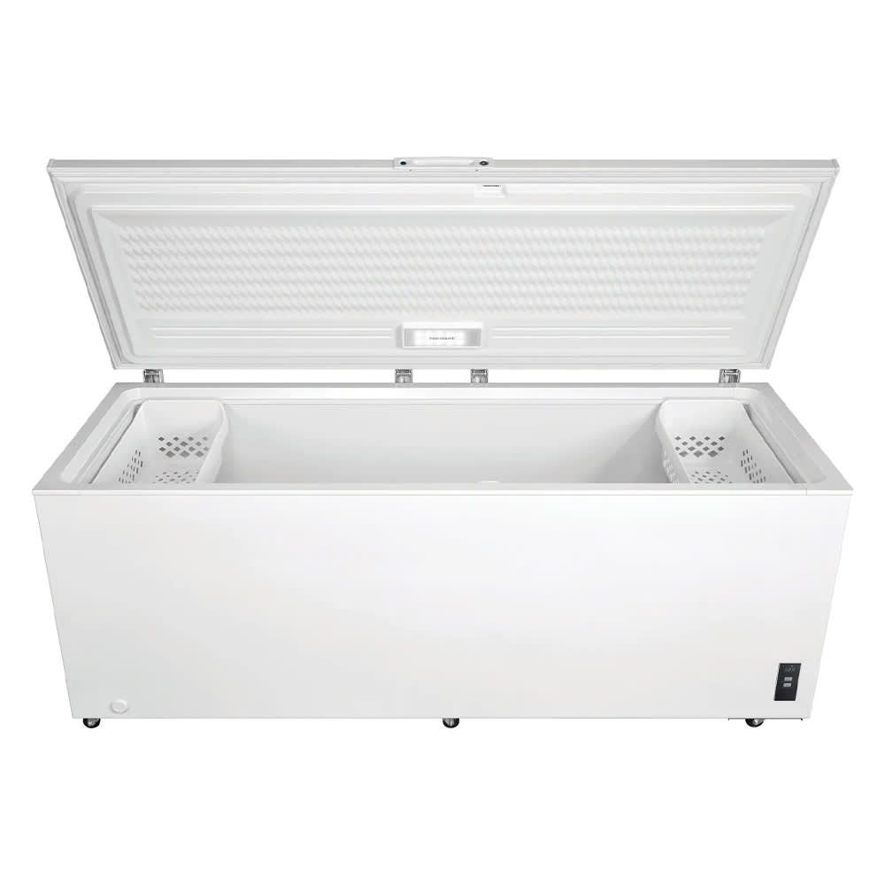 Frigidaire 24.8 CuFt Manual Defrost Chest Freezer FFCL2542AW