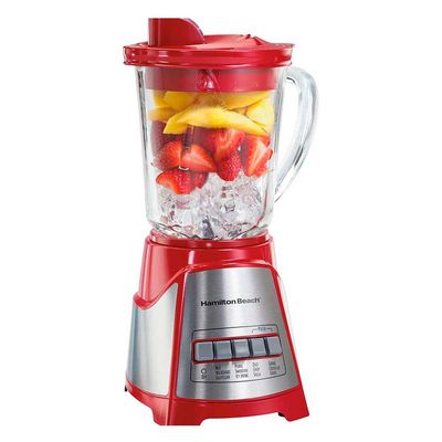 BLENDER Hamilton Beach MULTI FUCTION RED HB-58147