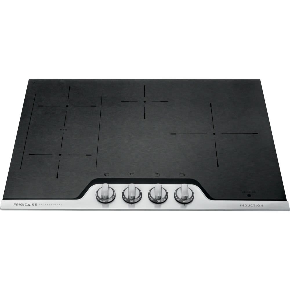 FRIGIDAIRE – 30" Induction Cooktop – Stainless Steel