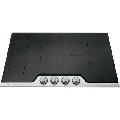 FRIGIDAIRE – 30" Induction Cooktop – Stainless Steel
