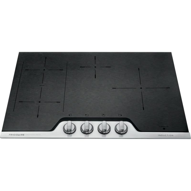 FRIGIDAIRE – 30" Induction Cooktop – Stainless Steel