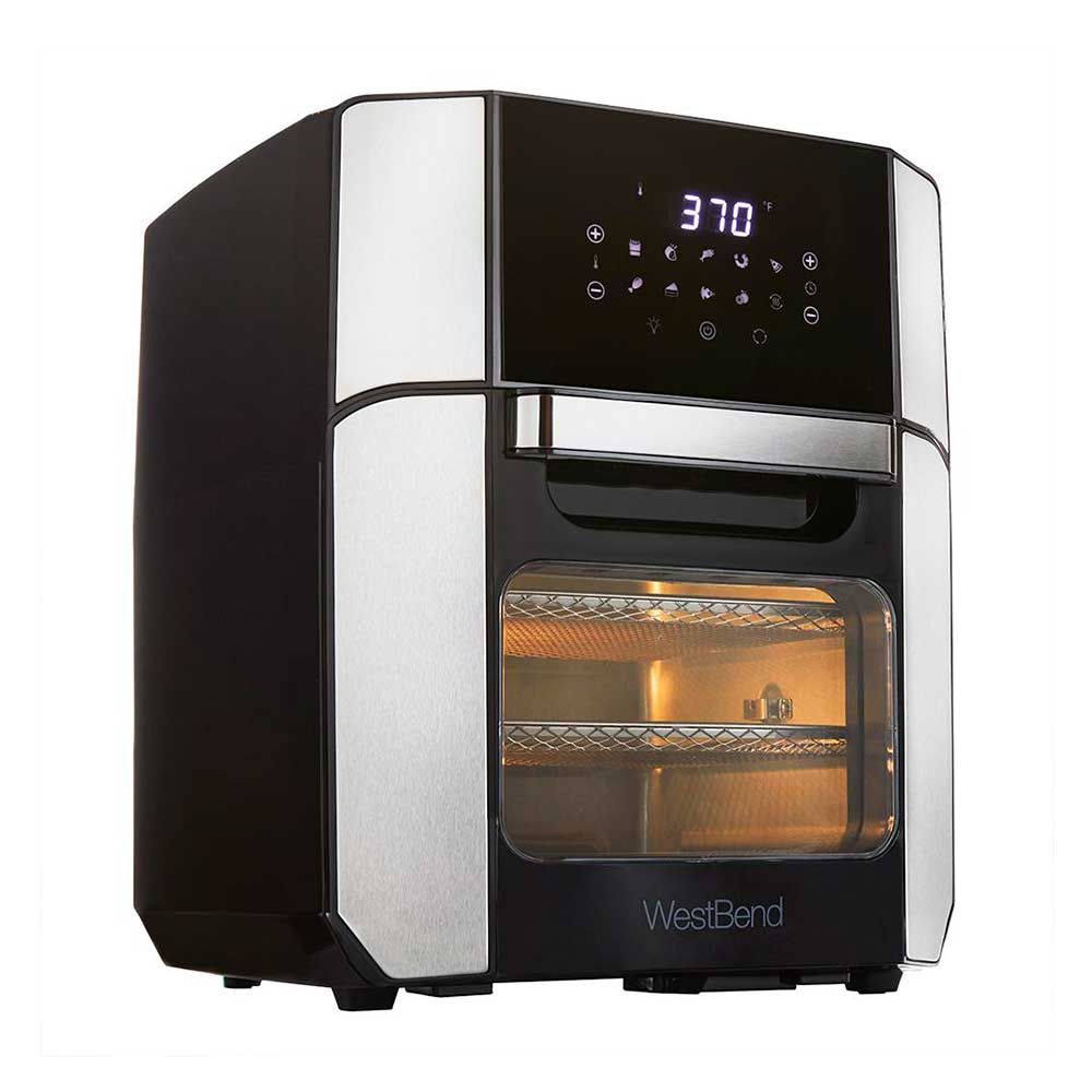 West Bend 12.6 QT XL Air Fryer Oven  AFWB12BK13