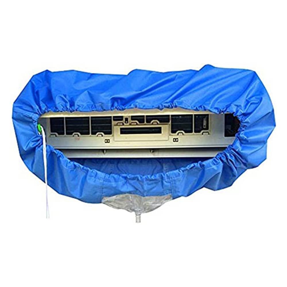 EVERWELL – AC Cleaner Cover Size L – Blue – For 18KBTU to 36KBTU