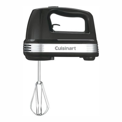 CUISINART – Power Advantage 5-Speed Hand Mixer – Black