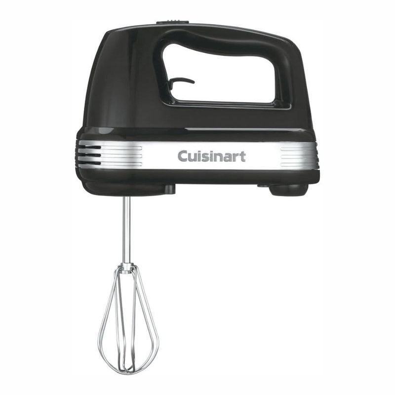 CUISINART – Power Advantage 5-Speed Hand Mixer – Black