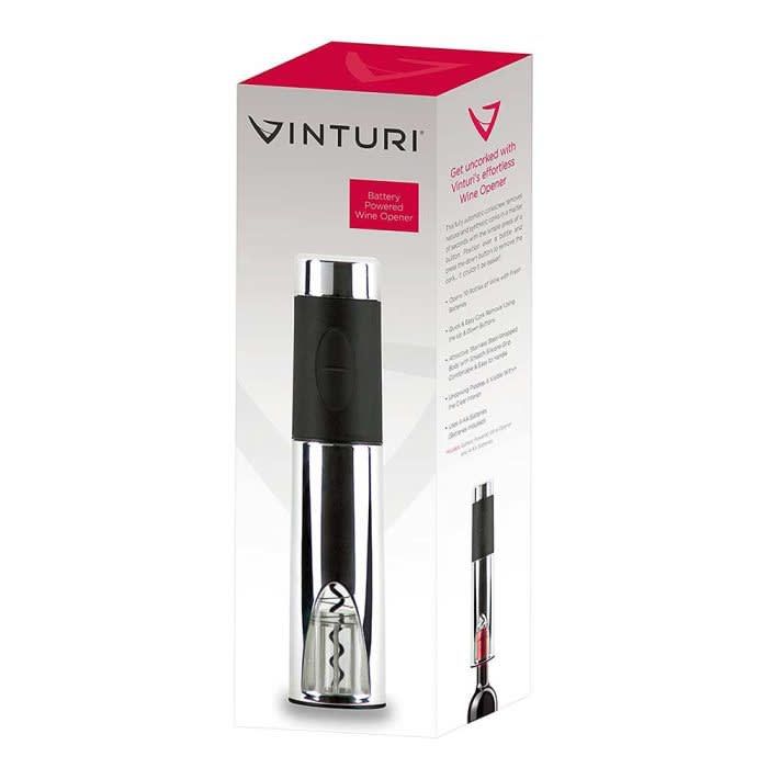 Vinturi  Wine Opener Battery Powered V9045
