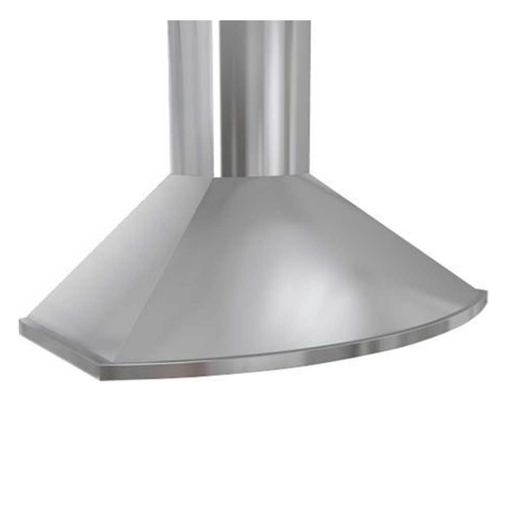 ZEPHYR – 36″ Wall-Mount Chimney Kitchen Hood 685 CFM – Stainless Steel