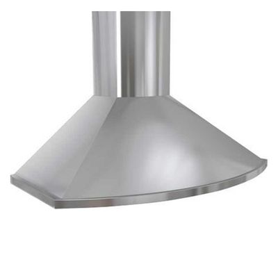 ZEPHYR – 36″ Wall-Mount Chimney Kitchen Hood 685 CFM – Stainless Steel