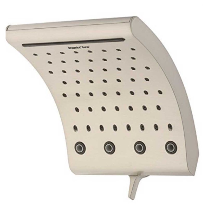 Pure Shower OxyGEnics Curve 43568 Chromo Refurbished