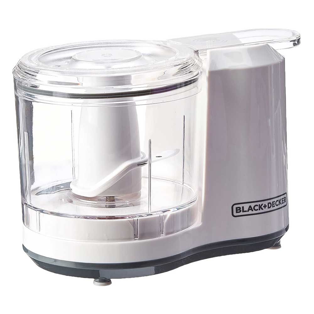 Black & Decker 1.5CUP ELECTRIC FOOD CHOPPER HC150W