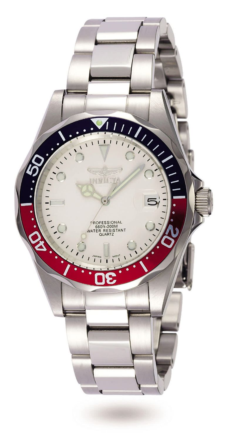 Invicta Pro Diver Men's Watch - 37.5mm, Steel 8933