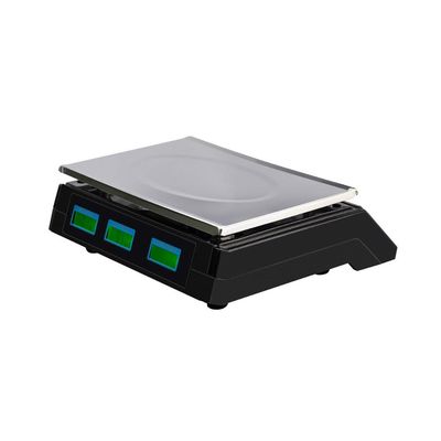 LiveCreative 88 lb 40Kg Electronic Price Computing Scale Digital Deli - Commercial Digital Scale Food  B08WHR7HRG