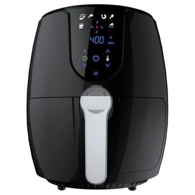 WEST BEND – 3.7 qt Digital Air Fryer – Black