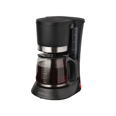 PREMIUM LEVELLA – 10-Cup Drip Coffee Maker – Black