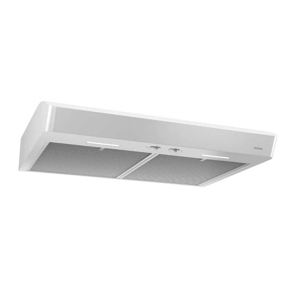 Broan-NuTone Mantra 30 in. Convertible Under Cabinet Range Hood AVSF136WW