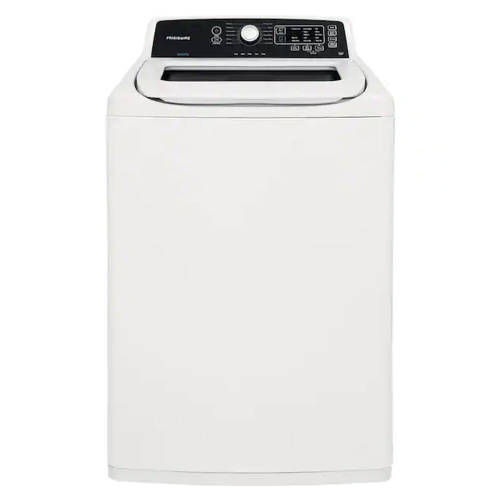 FRIGIDAIRE – 4.1 Cu. Ft. High Efficiency Top Load Washer – White
