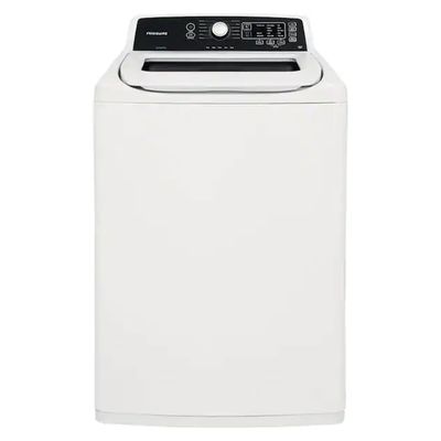 FRIGIDAIRE – 4.1 Cu. Ft. High Efficiency Top Load Washer – White
