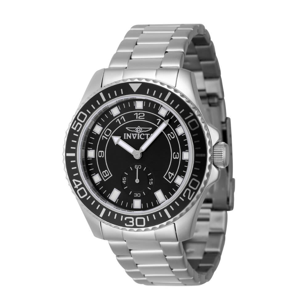 Invicta Pro Diver Men's Watch - 44mm, Steel (47125)