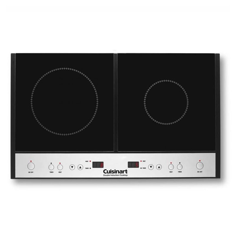 Cuisinart Double Induction Cooktop ICT-60P1