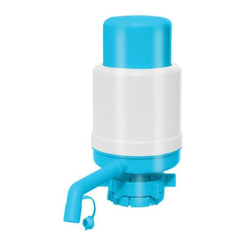 BENE CASA – Manual Water Pump – White and Blue BENE CASA – Manual Water Pump – White and Blue